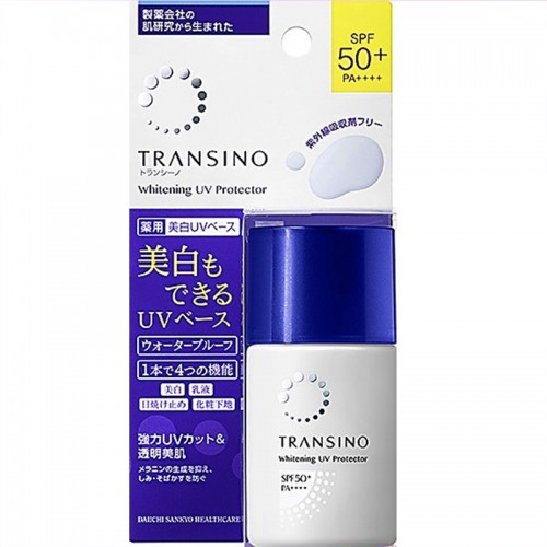 Toranshino medicinal Whitening UV Protector 30ml